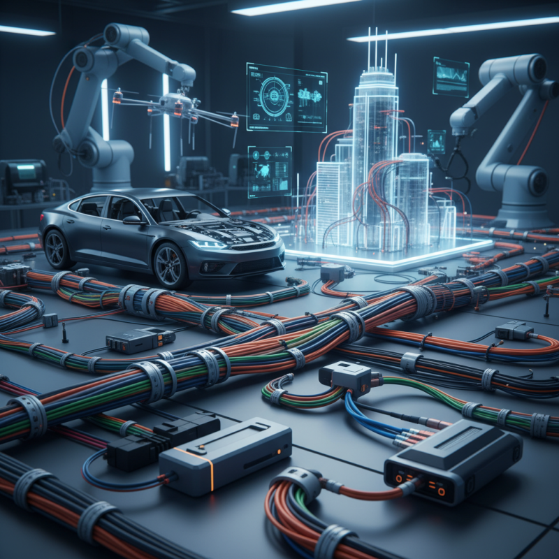 What is Cable Wire Harness Assembly and Its Importance in 2026?