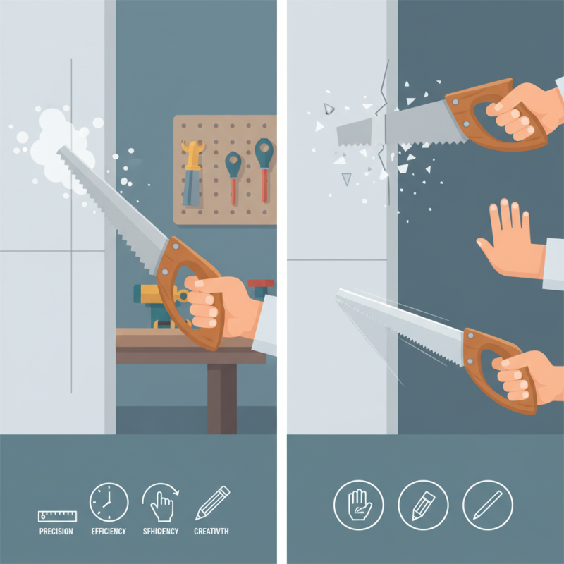 What is the Best Plaster Saw for Your DIY Projects?