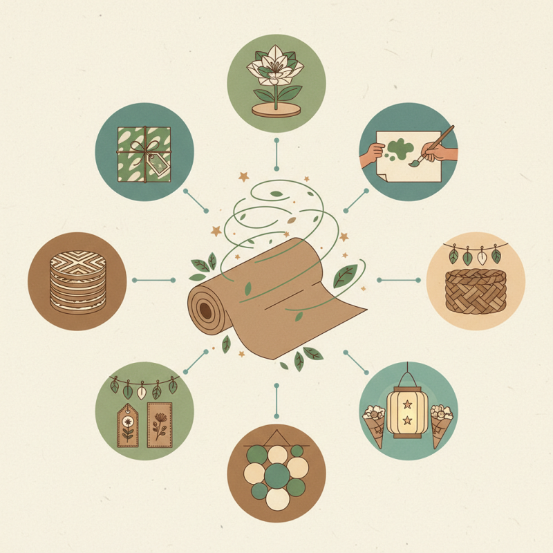 Top 10 Creative Uses for Food Paper in Everyday Life?