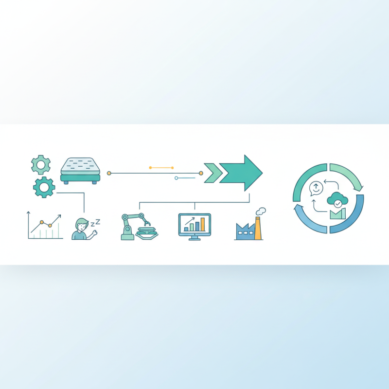 Лучшее оборудование для матрасов, какие технологии выбрать?