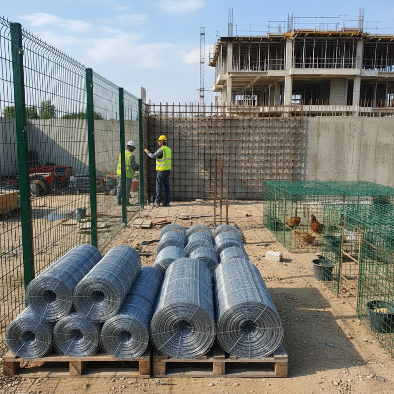 2026 Best Welded Wire Mesh Uses and Benefits Explained?