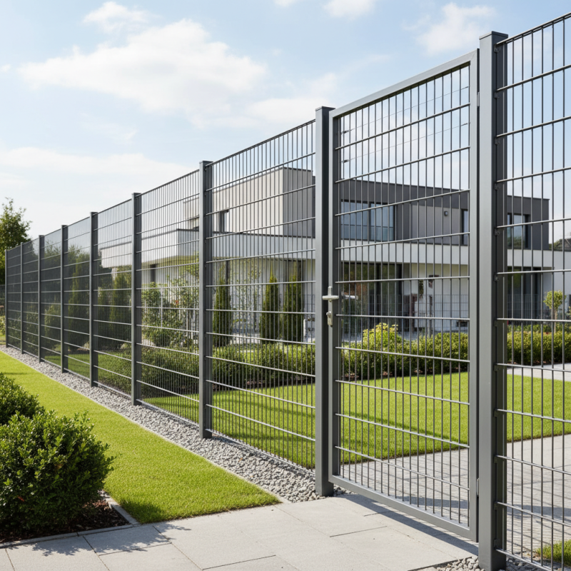 Steel Wire Mesh Fencing Tips for Effective Security and Durability?