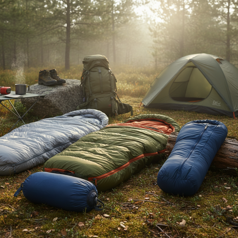 Best Camping Sleeping Bags of 2026 What to Look For?