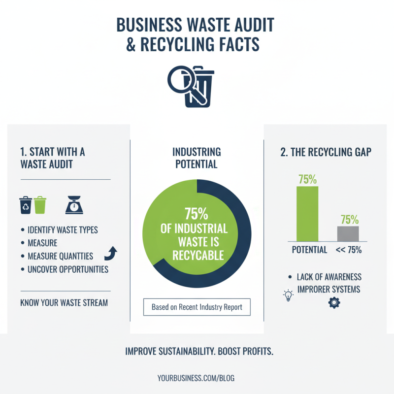 How to Start Industrial Recycling for Your Business?