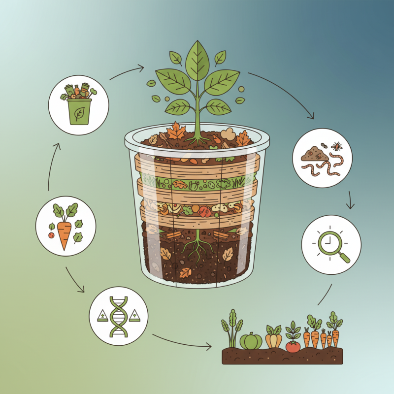 How to Effectively Manage Waste Through Composting Techniques?