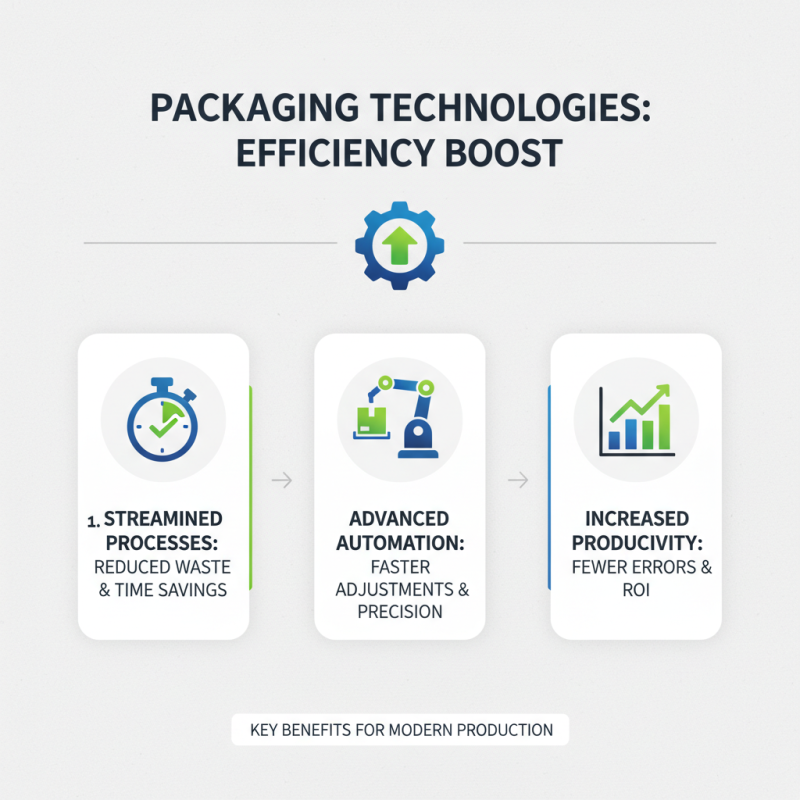 2026 Best Packaging Equipment for Efficient Production?