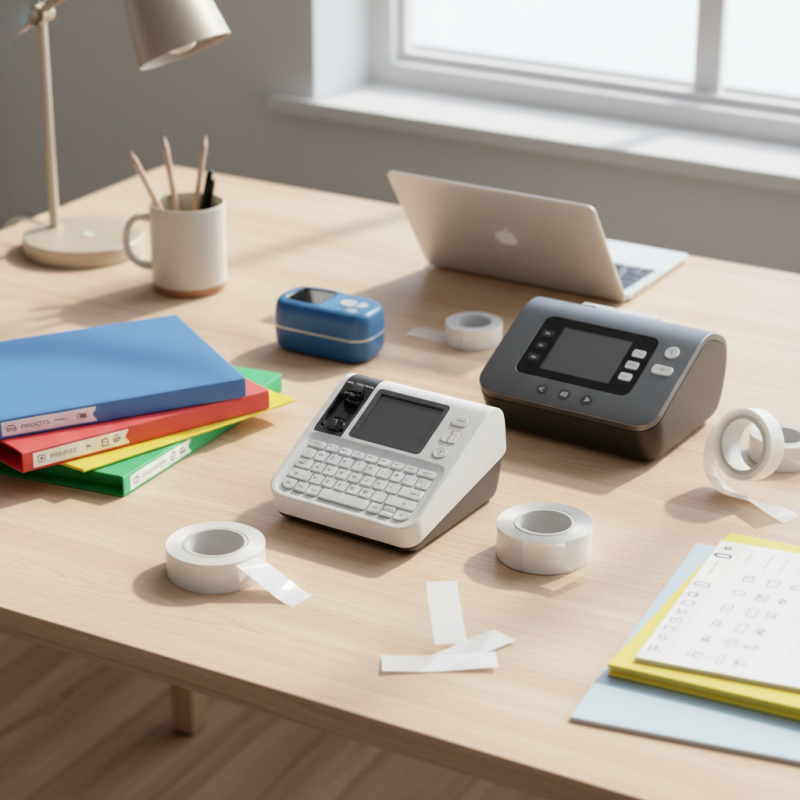 Top Label Makers to Buy for Your Home Office Needs?