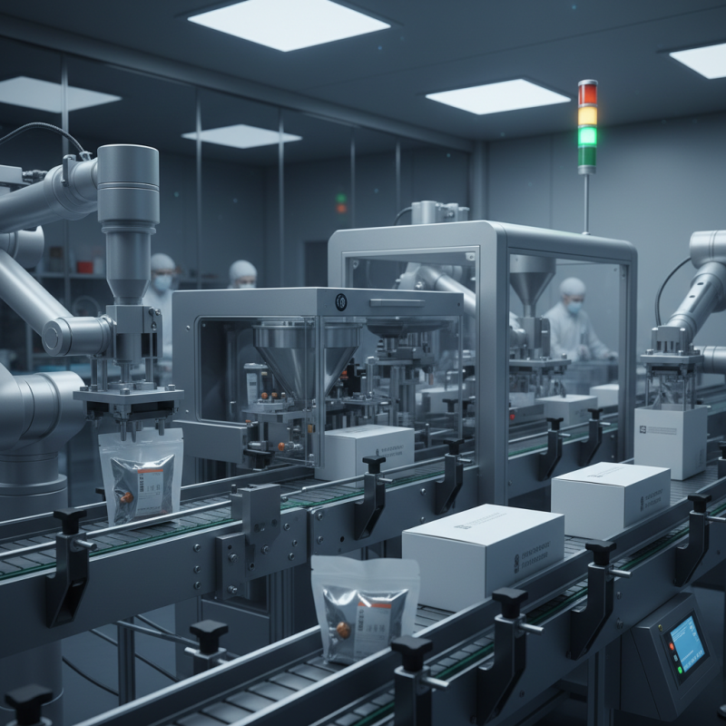 What is Automated Packaging Equipment and Its Benefits?