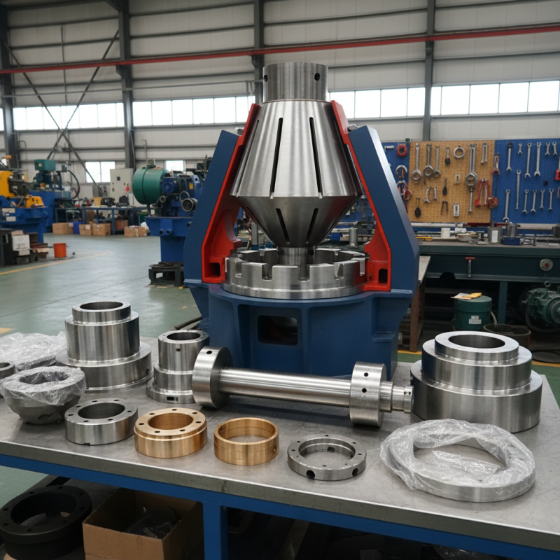 Why Are Cone Crusher Spare Parts Essential for Performance?