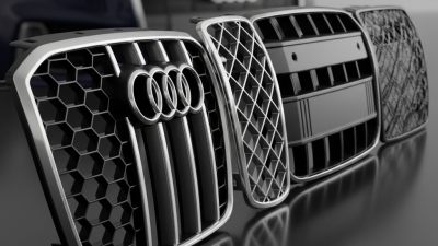 The Best 5 Front Grill Audi Options for a Stylish Upgrade?