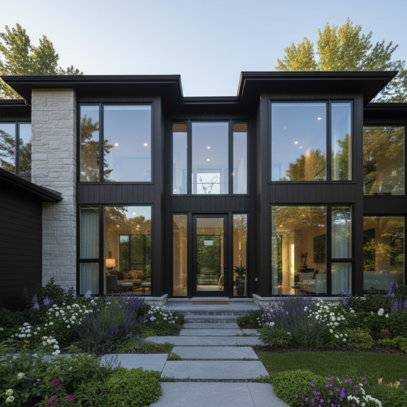 Why Choose Derchi Window Manufacturer for Your Home?