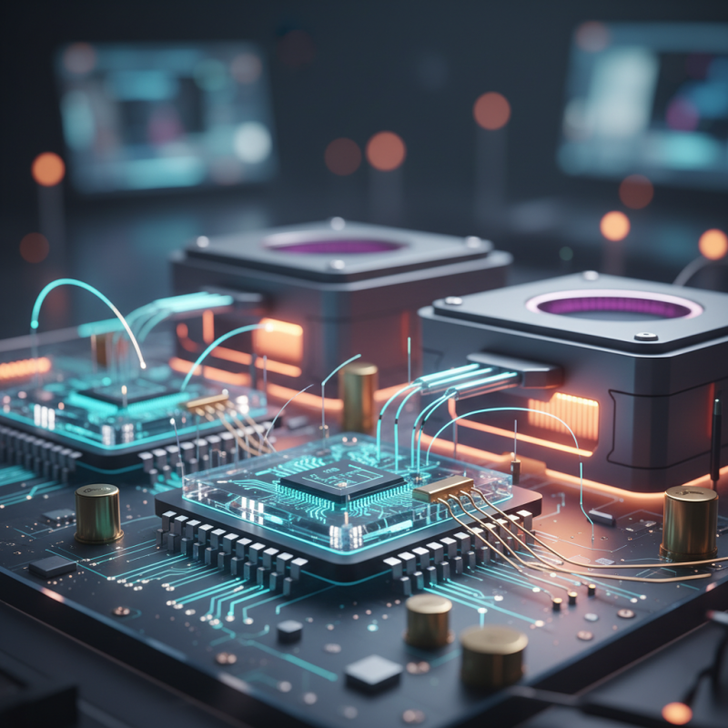 2026 Best Electronic Components for Innovative Technology Solutions?