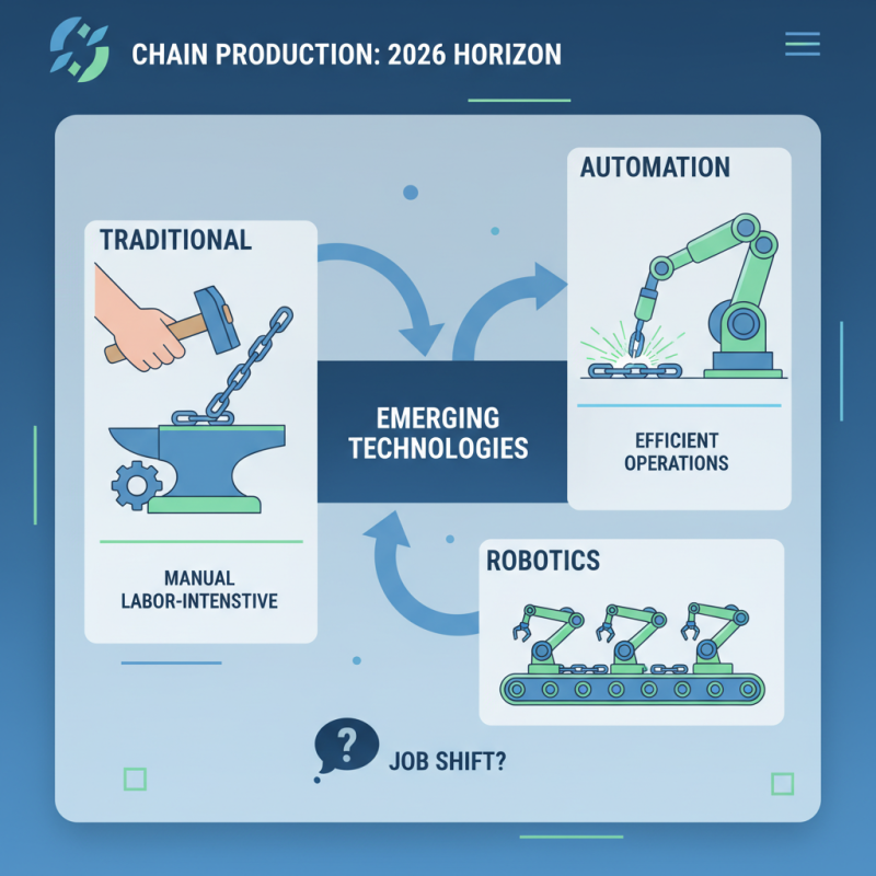 2026 Top Manual Chain Trends to Watch Out For?