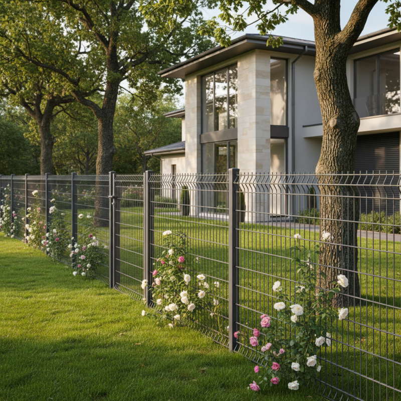 Top 10 Benefits of Steel Wire Mesh Fencing for Your Property?