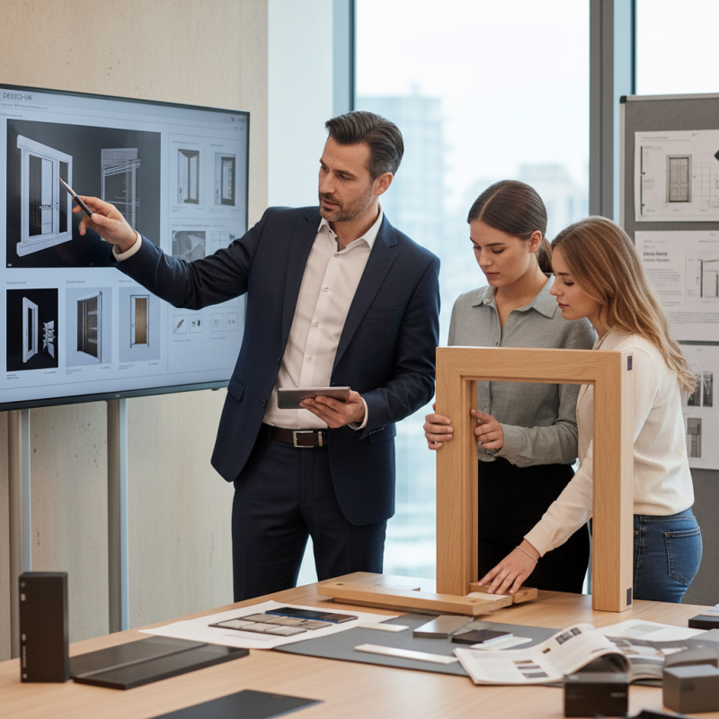 How to Choose the Best Derchi Door Manufacturer for Your Needs?