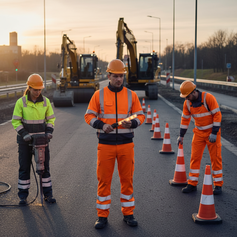 What is Reflective Workwear and Why is it Important?