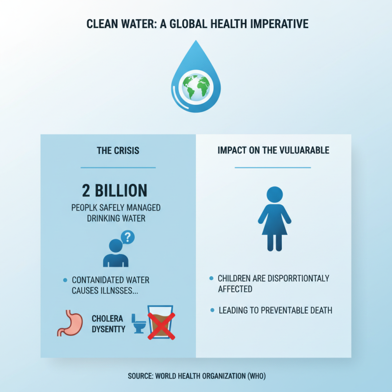 Why is a Water Cleaning System Essential for a Sustainable Future?