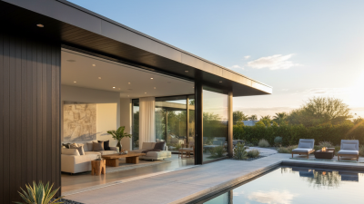 2026 Best Exterior Sliding Glass Doors for Modern Homes?