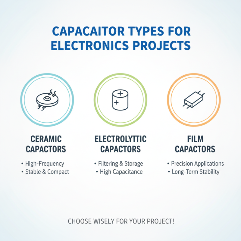 Top 10 Best Capacitors Inductors and Resistors for Your Electronics Projects?