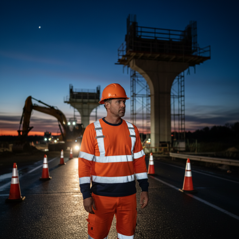 What is Reflective Workwear and Why is it Essential?