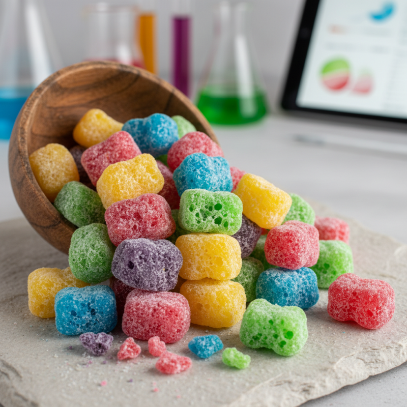 Best Freeze Dried Gummy Bears of 2026 What Makes Them Special?