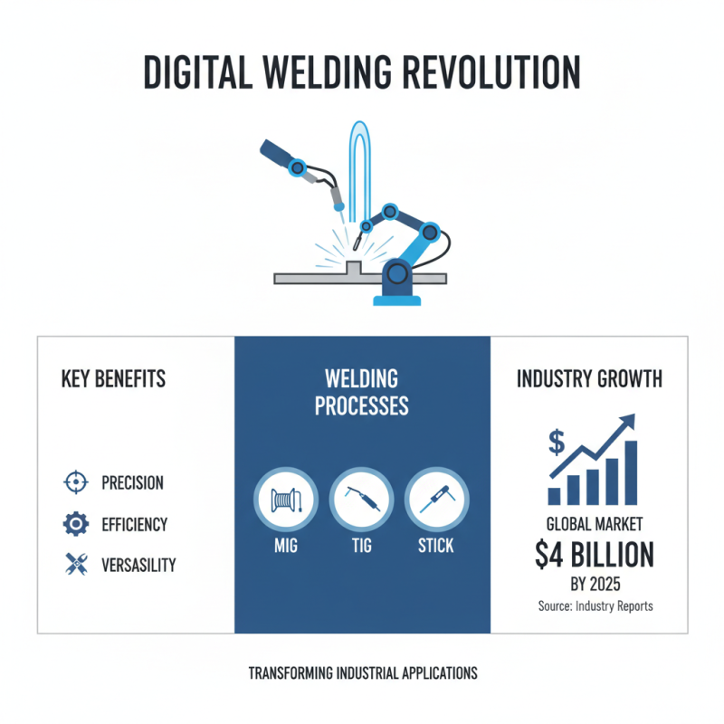 What is the Best Digital Welding Machine for Your Needs?