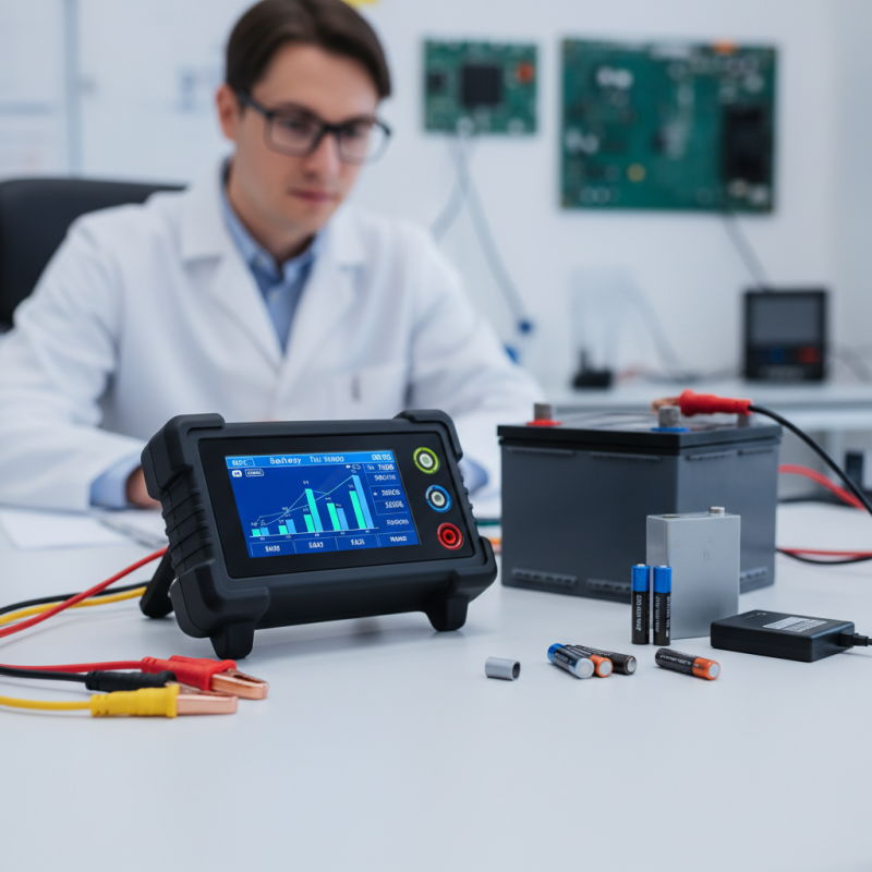 Why You Need a Battery Tester and Analyzer for Optimal Performance?