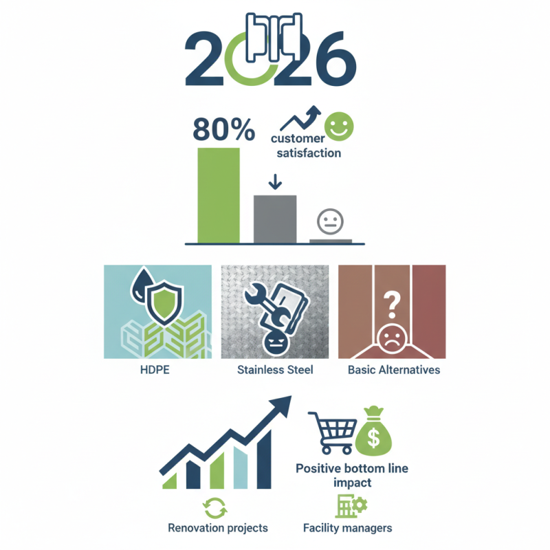 2026 Best Restroom Stall Walls What Are the Top Choices?