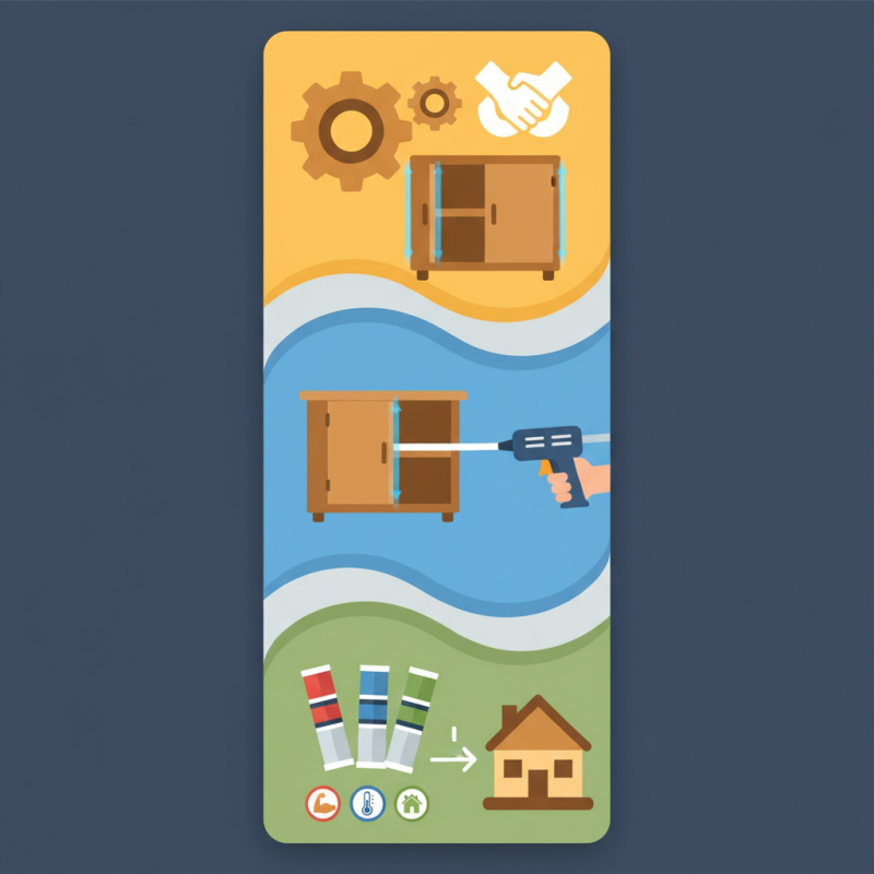 Why is Construction Glue Essential for Your Projects?