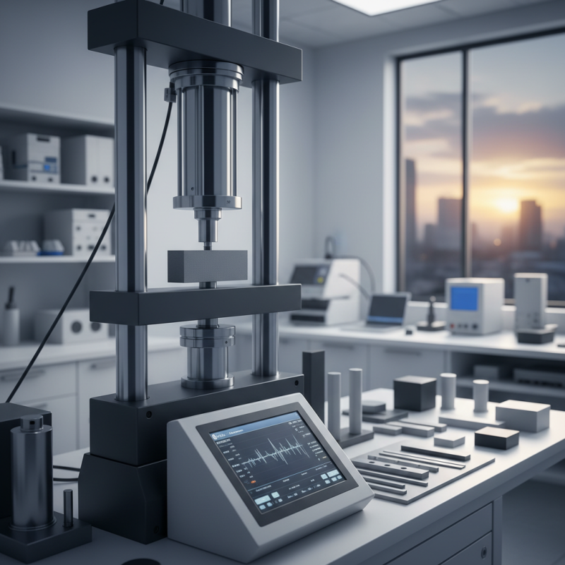 Why Choose Shimadzu Universal Testing Machine for Your Testing Needs?