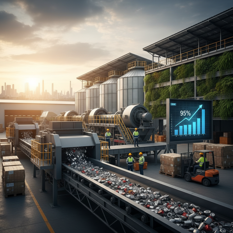 How to Start Industrial Recycling for Your Business?