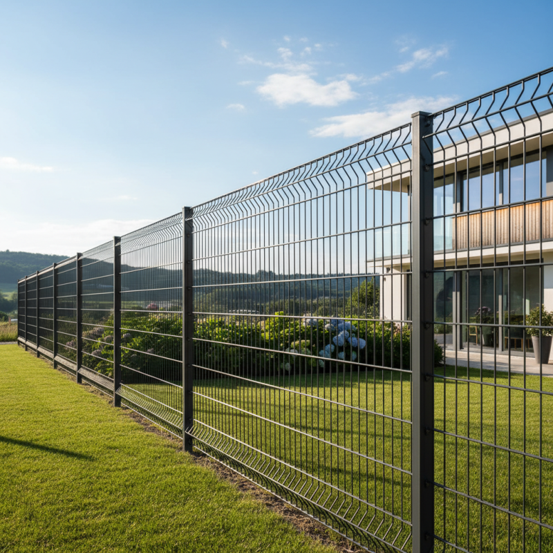 Top 10 Benefits of Steel Wire Mesh Fencing for Your Property?
