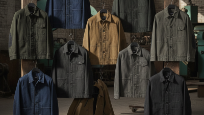 Top 10 Twill Work Jackets for Style and Durability in Every Season?