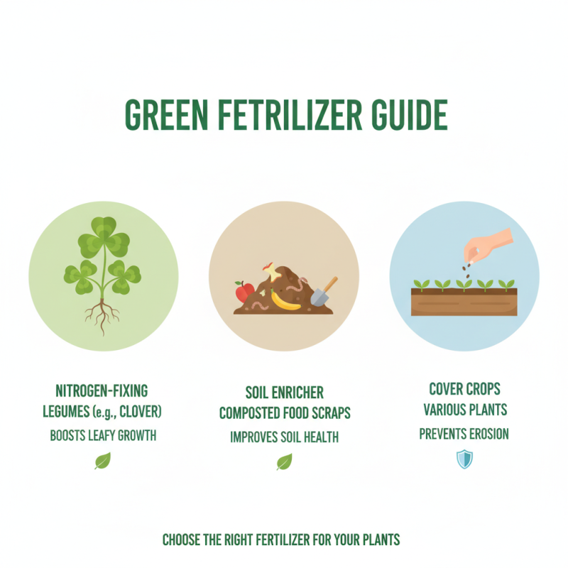 10 Effective Tips for Using Green Fertilizer in Your Garden?