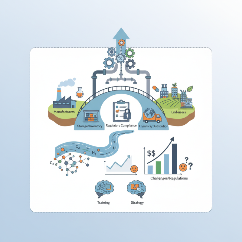 Why Do Chemical Distributors Play a Critical Role in the Supply Chain?