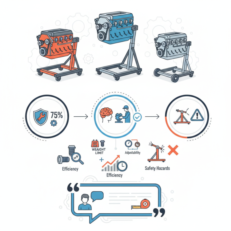 Best Car Engine Stands for Your Next Project?