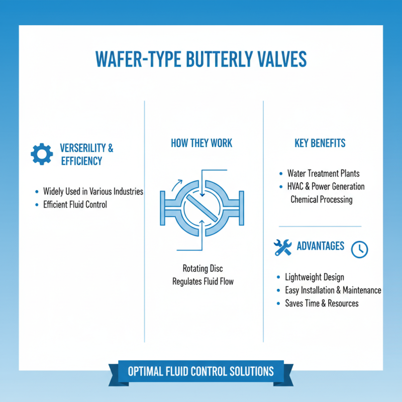 2026 Best Wafer Type Butterfly Valve What You Need to Know