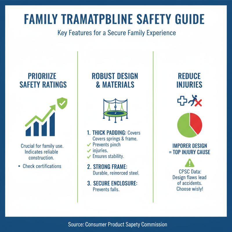 How to Choose the Safest Trampolines for Your Family?