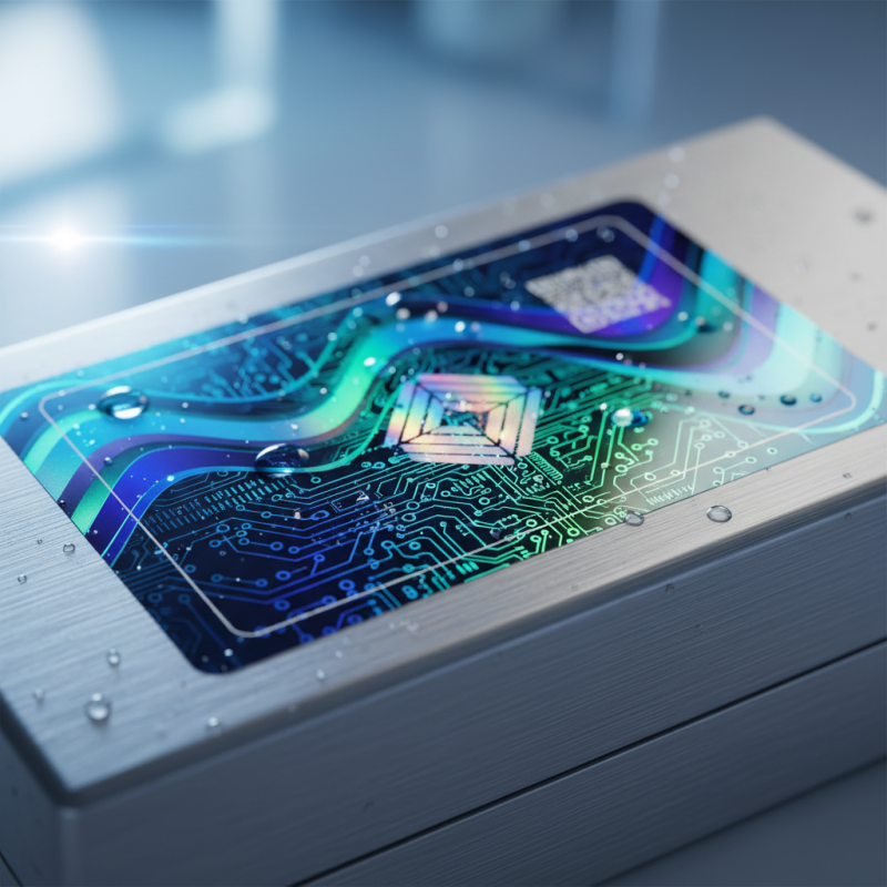 2026 Best Double Layer Anti-counterfeiting Label Features?