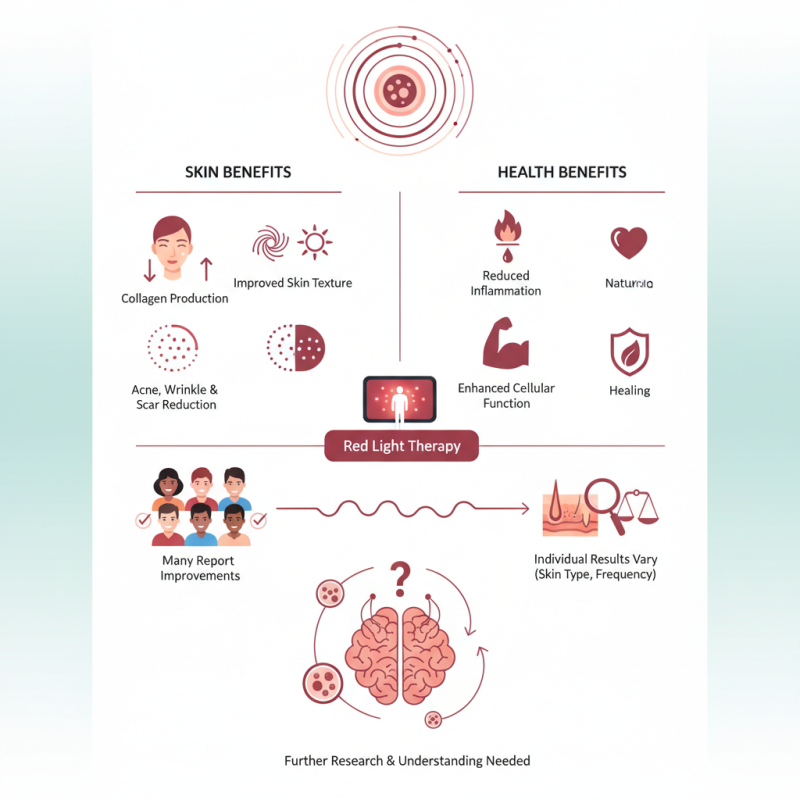 2026 Best Red Light Therapy Benefits for Skin and Health?