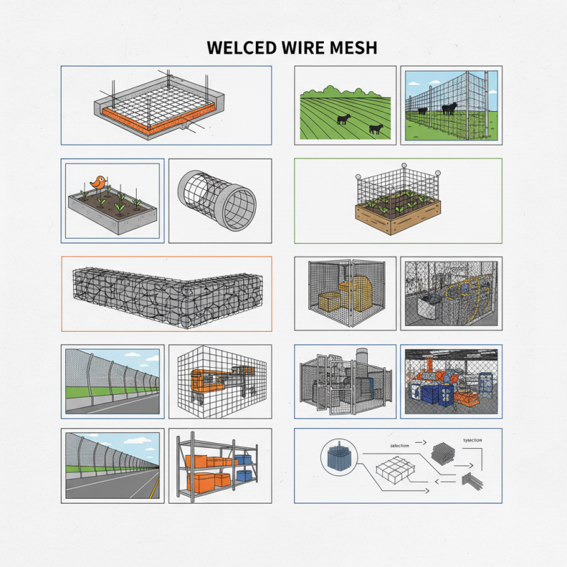 Top 10 Uses of Welded Wire Mesh You Should Know?