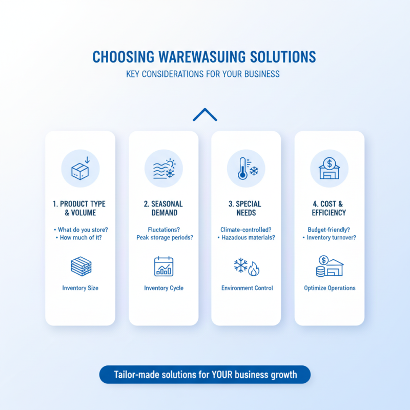 How to Choose the Best Warehousing Companies for Your Business Needs?