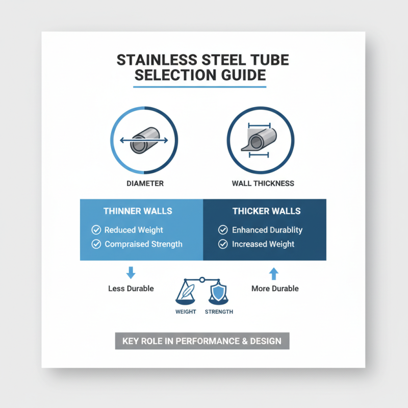 How to Choose the Right Stainless Steel Tube for Your Project?