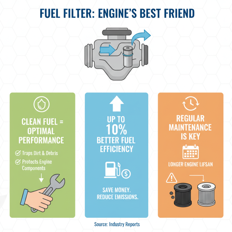 Top 10 Fuel Filter Options for Optimal Engine Performance?
