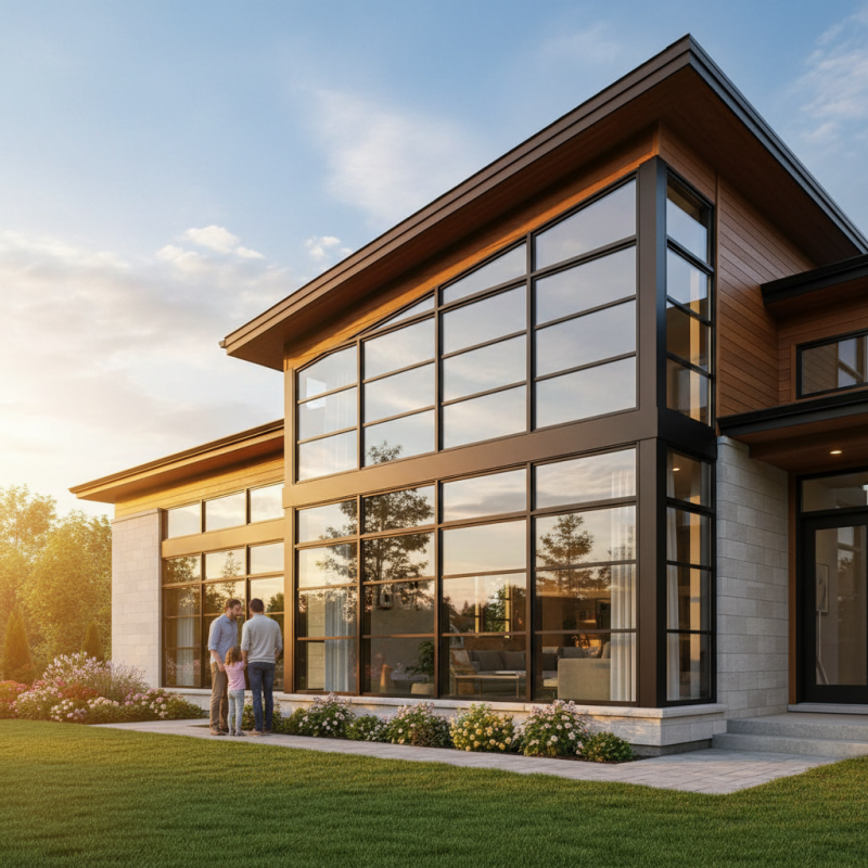 2026 Best Derchi Window Manufacturer for Home Upgrade Solutions?