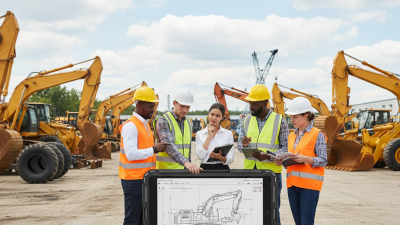 How to Choose the Right Heavy Equipment Trader for Your Needs?