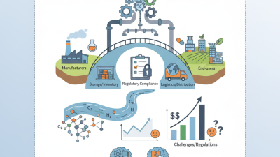 Why Do Chemical Distributors Play a Critical Role in the Supply Chain?