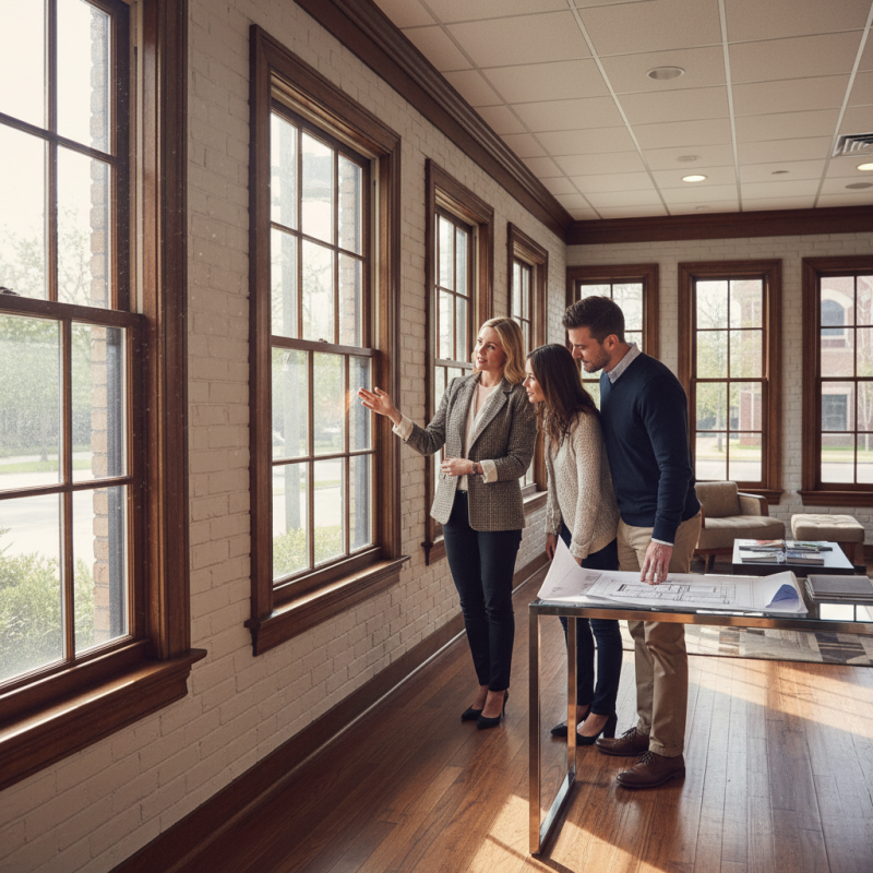 What is a Derchi Window Manufacturer and How to Choose One?