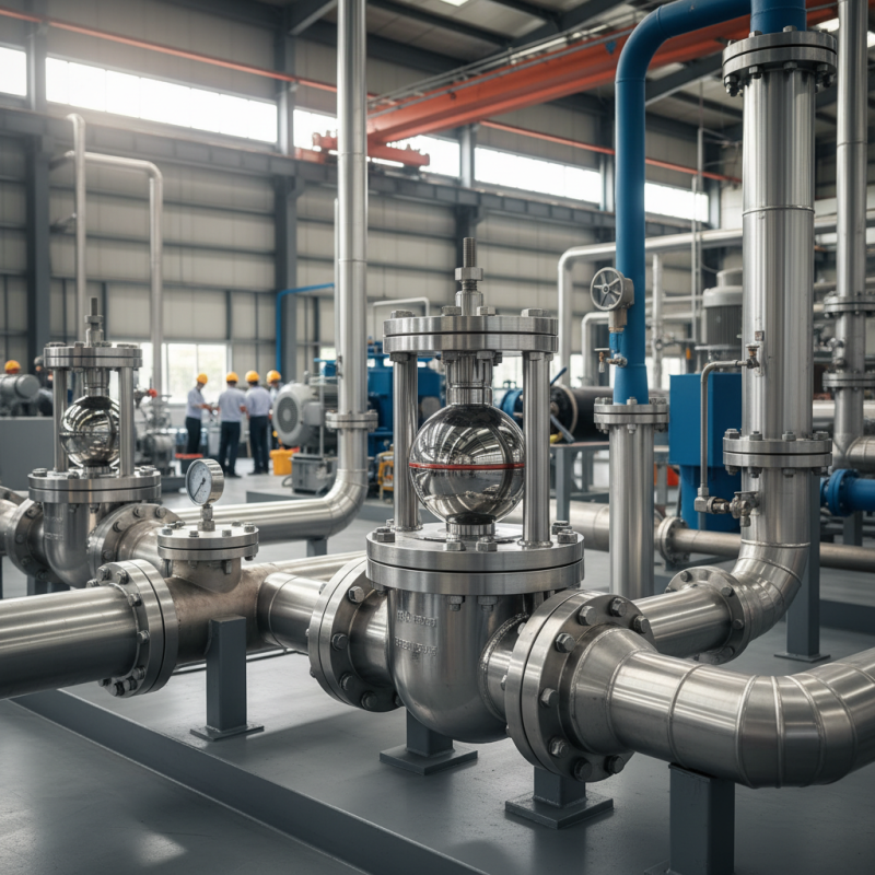 10 Essential Tips for Choosing the Right Trunnion Valve