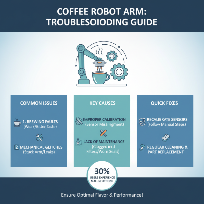 2026 How to Use a Coffee Robot Arm for Perfect Brews?